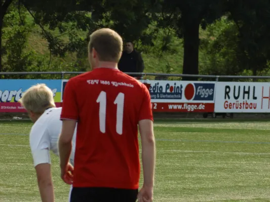 20.09.2020 TSV 1886 Kirchhain vs. TSV Röddenau
