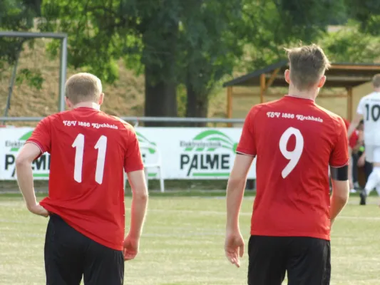 20.09.2020 TSV 1886 Kirchhain vs. TSV Röddenau
