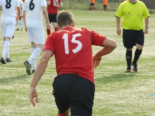 20.09.2020 TSV 1886 Kirchhain vs. TSV Röddenau