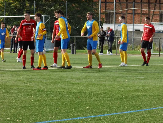 04.10.2020 TSV 1886 Kirchhain vs. SF/BG Marburg II