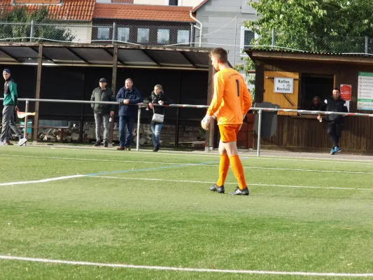 04.10.2020 TSV 1886 Kirchhain vs. SF/BG Marburg II
