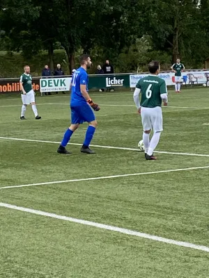 29.08.2021 TSV 1886 Kirchhain II vs. SV Großseelheim II