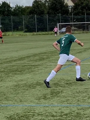 29.08.2021 TSV 1886 Kirchhain II vs. SV Großseelheim II