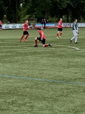 29.08.2021 TSV 1886 Kirchhain II vs. SV Großseelheim II