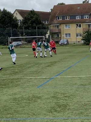 29.08.2021 TSV 1886 Kirchhain II vs. SV Großseelheim II