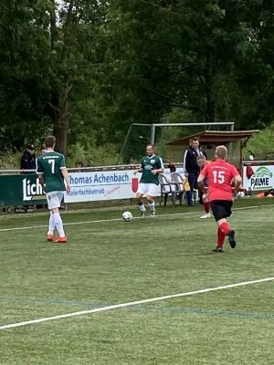 29.08.2021 TSV 1886 Kirchhain II vs. SV Großseelheim II