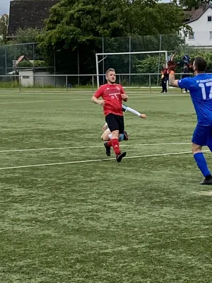 29.08.2021 TSV 1886 Kirchhain II vs. SV Großseelheim II