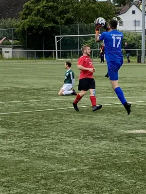 29.08.2021 TSV 1886 Kirchhain II vs. SV Großseelheim II