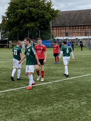 29.08.2021 TSV 1886 Kirchhain II vs. SV Großseelheim II