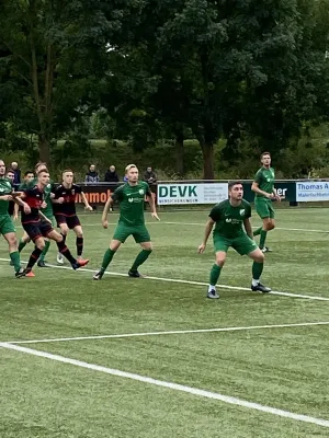 29.08.2021 TSV 1886 Kirchhain vs. SV Großseelheim