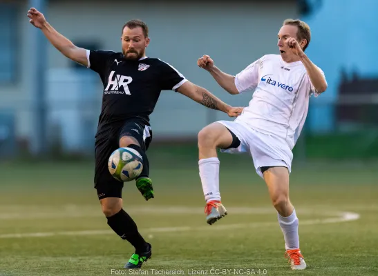 01.10.2021 TSV 1886 Kirchhain vs. SG Silberg/Eisenh.