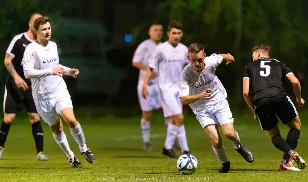 01.10.2021 TSV 1886 Kirchhain vs. SG Silberg/Eisenh.