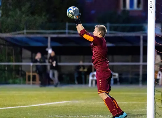 01.10.2021 TSV 1886 Kirchhain vs. SG Silberg/Eisenh.