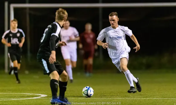 01.10.2021 TSV 1886 Kirchhain vs. SG Silberg/Eisenh.