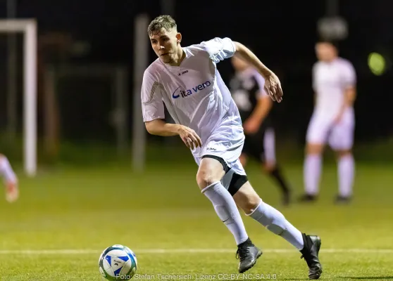 01.10.2021 TSV 1886 Kirchhain vs. SG Silberg/Eisenh.