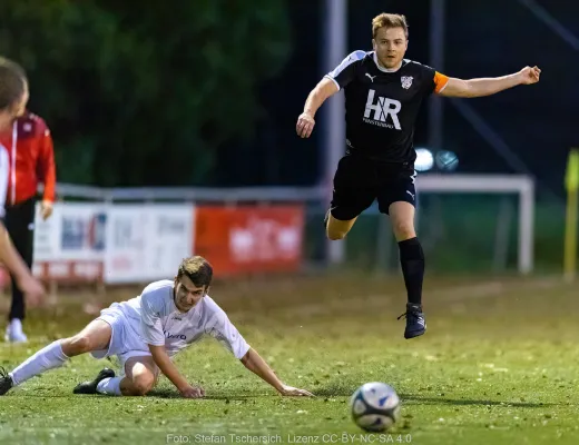 01.10.2021 TSV 1886 Kirchhain vs. SG Silberg/Eisenh.