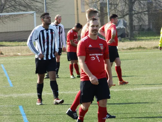 13.03.2022 TSV 1886 Kirchhain II vs. FV Bracht