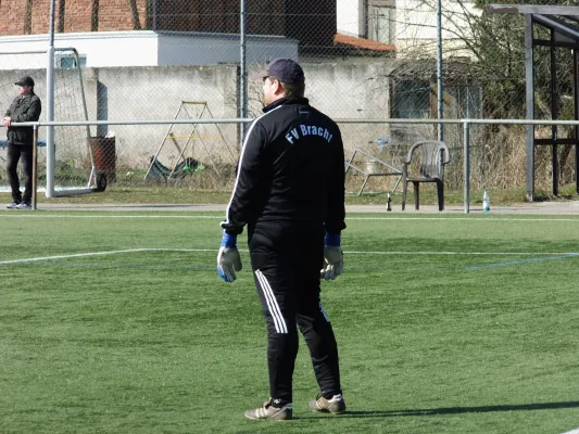 13.03.2022 TSV 1886 Kirchhain II vs. FV Bracht