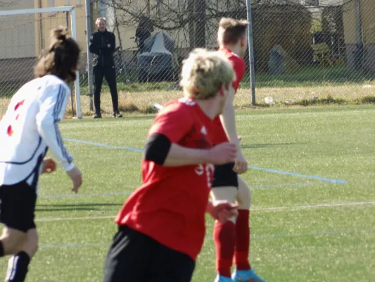 13.03.2022 TSV 1886 Kirchhain II vs. FV Bracht