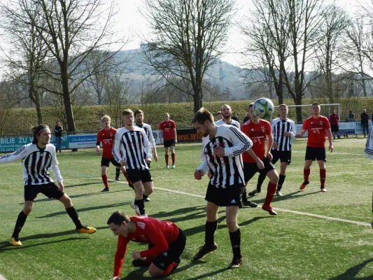 13.03.2022 TSV 1886 Kirchhain II vs. FV Bracht