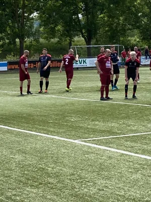 04.06.2022 TSV 1886 Kirchhain II vs. TSV Speckswinkel