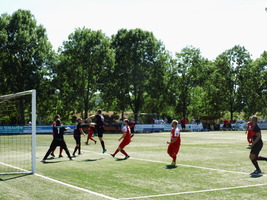 07.08.2022 TSV 1886 Kirchhain II vs. FV 1919 Bürgeln
