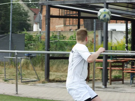 21.08.2022 TSV 1886 Kirchhain II vs. VfL Neustadt II