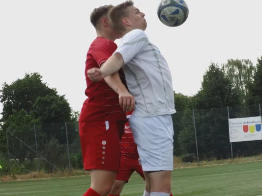 21.08.2022 TSV 1886 Kirchhain II vs. VfL Neustadt II