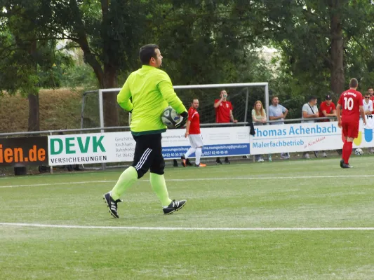 21.08.2022 TSV 1886 Kirchhain II vs. VfL Neustadt II