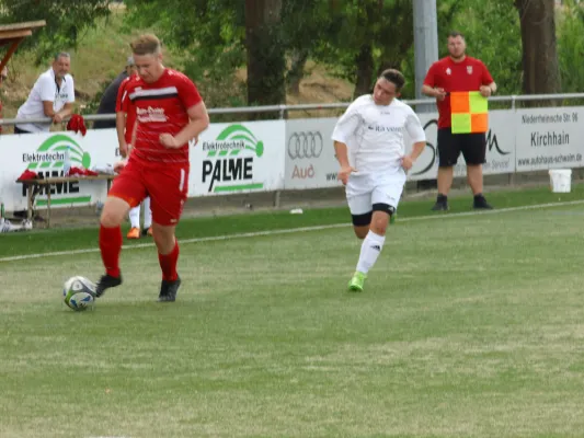 21.08.2022 TSV 1886 Kirchhain II vs. VfL Neustadt II