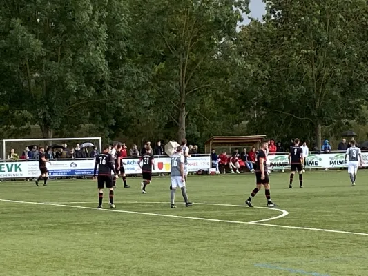 17.09.2022 TSV 1886 Kirchhain vs. SG Rosphe