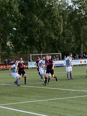 17.09.2022 TSV 1886 Kirchhain vs. SG Rosphe