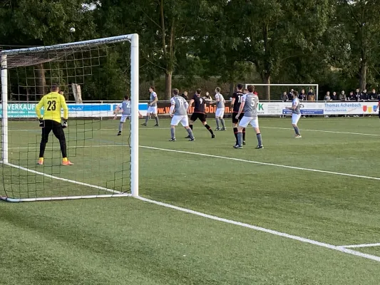 17.09.2022 TSV 1886 Kirchhain vs. SG Rosphe