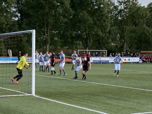 17.09.2022 TSV 1886 Kirchhain vs. SG Rosphe