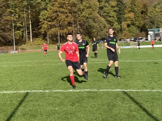 30.10.2022 SV Emsdorf II vs. TSV 1886 Kirchhain
