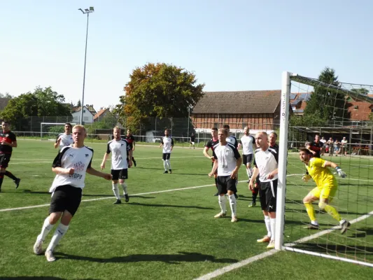 10.09.2023 TSV 1886 Kirchhain vs. SV Schönstadt