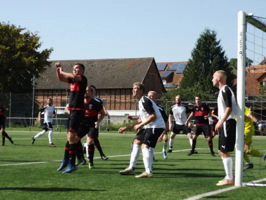 10.09.2023 TSV 1886 Kirchhain vs. SV Schönstadt