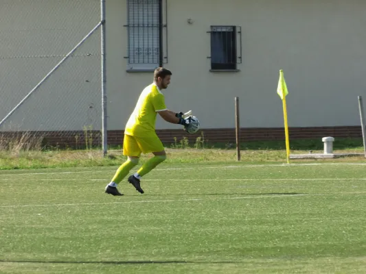 10.09.2023 TSV 1886 Kirchhain vs. SV Schönstadt