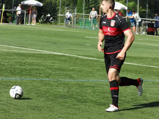 10.09.2023 TSV 1886 Kirchhain vs. SV Schönstadt