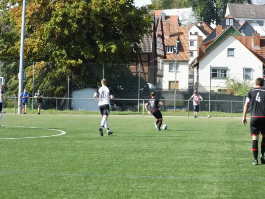 10.09.2023 TSV 1886 Kirchhain vs. SV Schönstadt