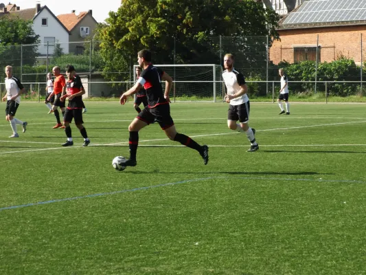 10.09.2023 TSV 1886 Kirchhain vs. SV Schönstadt