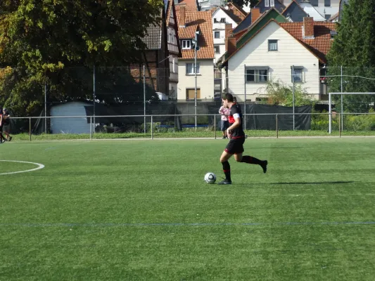 10.09.2023 TSV 1886 Kirchhain vs. SV Schönstadt