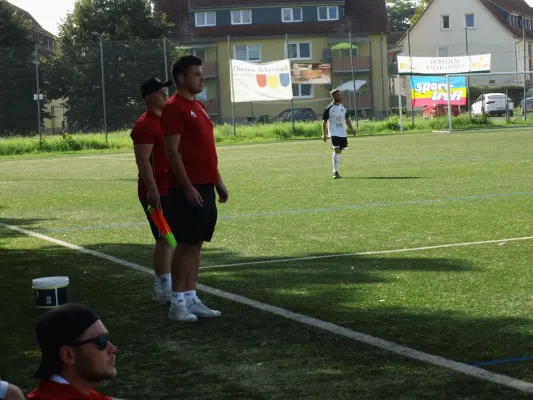 10.09.2023 TSV 1886 Kirchhain vs. SV Schönstadt