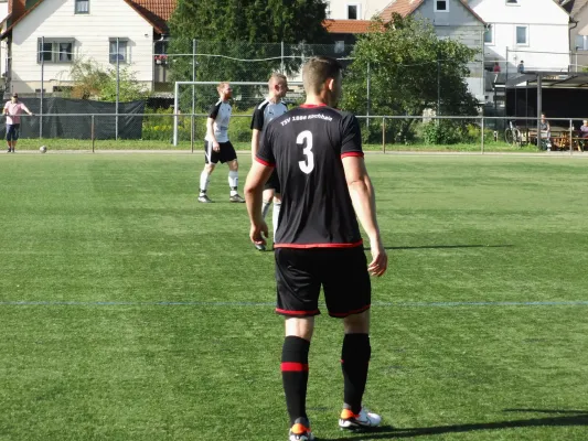 10.09.2023 TSV 1886 Kirchhain vs. SV Schönstadt