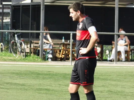 10.09.2023 TSV 1886 Kirchhain vs. SV Schönstadt