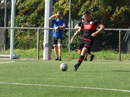 10.09.2023 TSV 1886 Kirchhain vs. SV Schönstadt