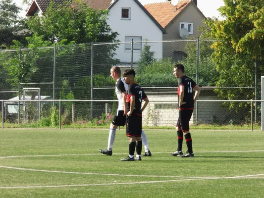 10.09.2023 TSV 1886 Kirchhain vs. SV Schönstadt