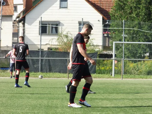 10.09.2023 TSV 1886 Kirchhain vs. SV Schönstadt