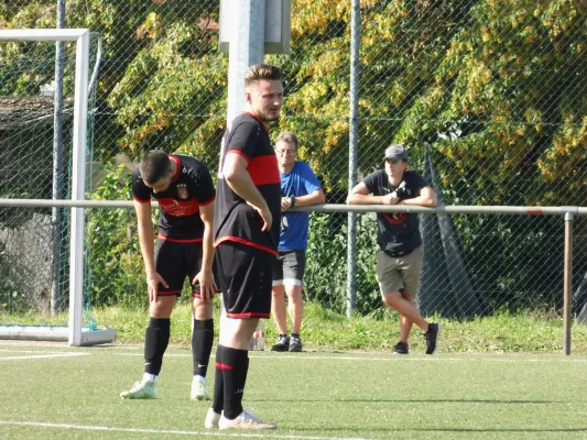 10.09.2023 TSV 1886 Kirchhain vs. SV Schönstadt