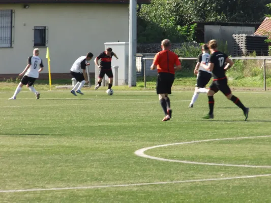 10.09.2023 TSV 1886 Kirchhain vs. SV Schönstadt